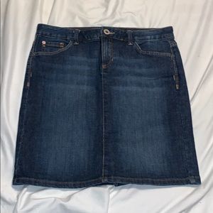 EUC Tommy Hilfiger Jean Skirt